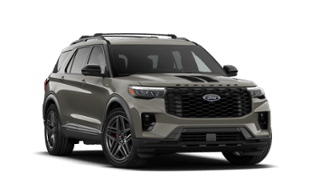 2026 Ford Explorer® External Image 5